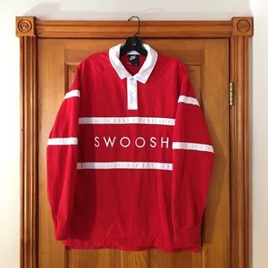Nike | Shirts | Nike Swoosh Spell Out 